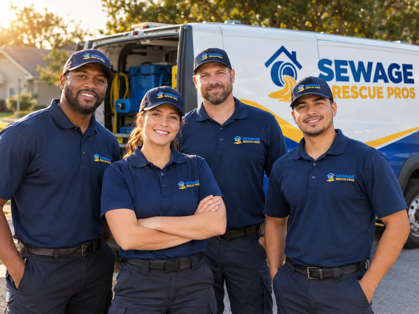 Sewage Backup Cleanup company in Carversville, PA