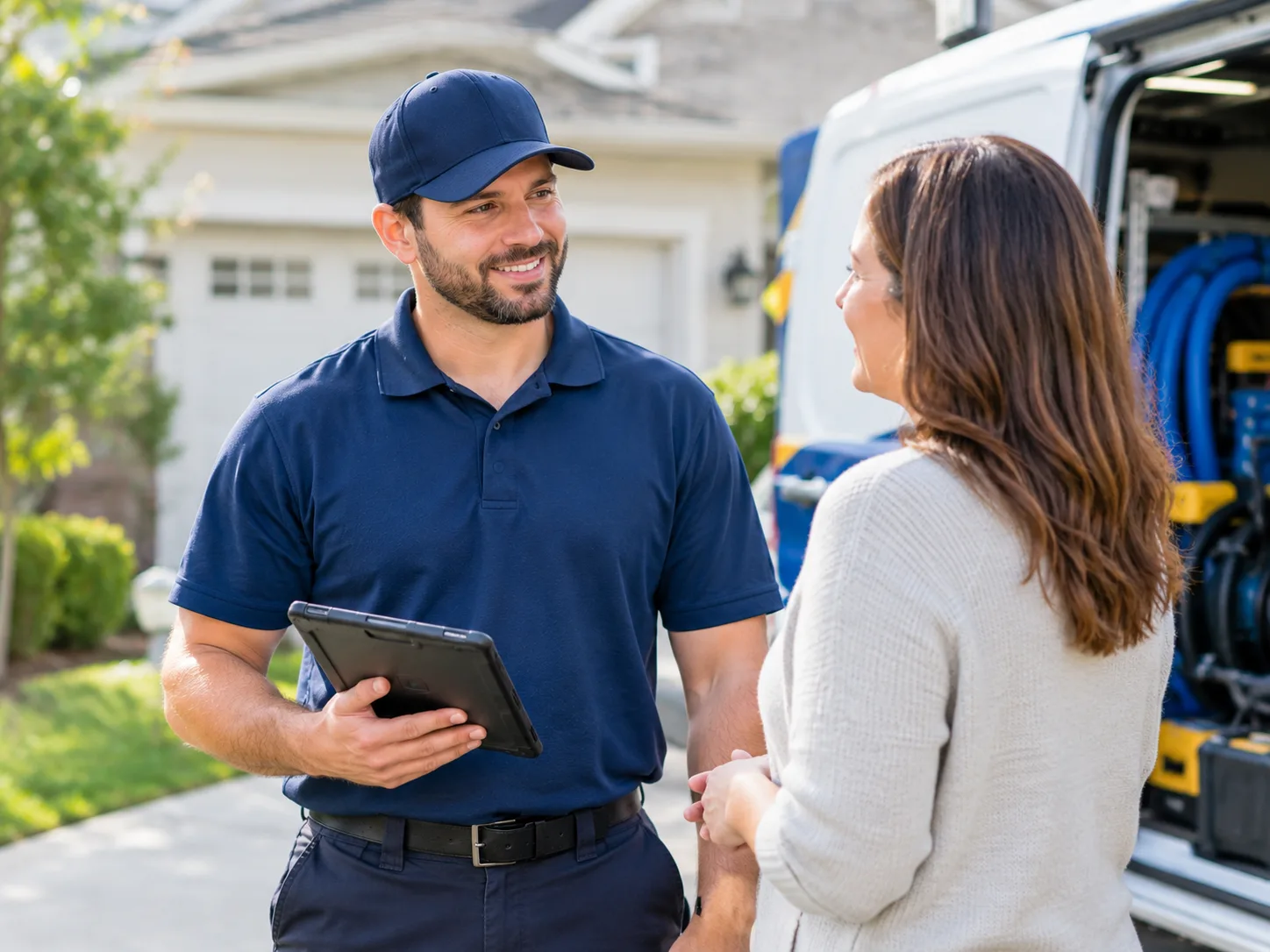 Sewage Backup Cleanup Carversville, PA FAQs